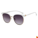 Stylish UV Protection Clubmaster Sunglasses for Men & Women