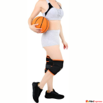 Adjustable Sports Patella Knee Guard for Any sport - Image 3