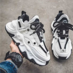 Retro High-Quality Casual Sneakers for Men, Women, and Kids | Unisex Design - Image 2