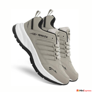 Lite Grey Casual Sneakers