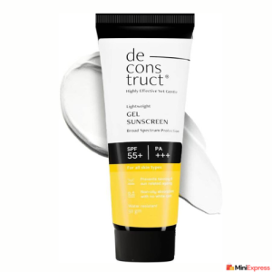 Deconstruct Sunscreen