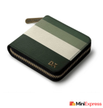 Trendy Women’s Multicolor Artificial Leather Wallet – Casual Style with 3 Card Slots