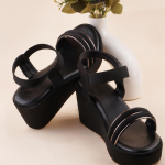 Women's Soft Wedge Platform Sandals – Comfortable and Trendy Design