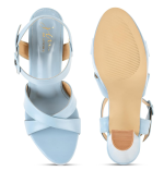 Fashionable Women’s Block Heel Sandals – JM LOOKS Collection for All-Day Comfort - Image 2