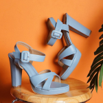 Fashionable Women’s Block Heel Sandals – JM LOOKS Collection for All-Day Comfort