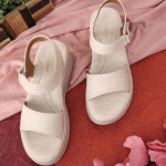 Smart Casual Platform Sandals for Women – Padchin Modern Collection