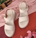 Smart Casual Platform Sandals for Women – Padchin Modern Collection