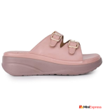 Padchin Women’s Smart Casual Platform Heel Sandals – Stylish and Versatile - Image 2