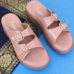 Padchin Women’s Smart Casual Platform Heel Sandals – Stylish and Versatile