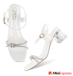 Comfortable and Chic Block Heel Sandals for Women – JM LOOKS Style