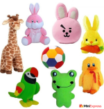 Celebrate Love with Eston’s 10-Piece Soft Toy Combo – Perfect for Birthdays & Anniversaries!
