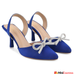 JM LOOKS Casual Heel Sandals with Solid Comfortable Sole for Women & Girls