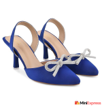 JM LOOKS Casual Heel Sandals with Solid Comfortable Sole for Women & Girls