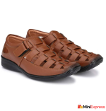 Stylish and Comfortable Heeled Sandals for Everyday Wear by JM LOOKS