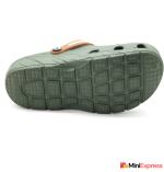 Comfortable Slip-On Beige Clogs Sandals for Men – Lightweight & Durable - Image 2