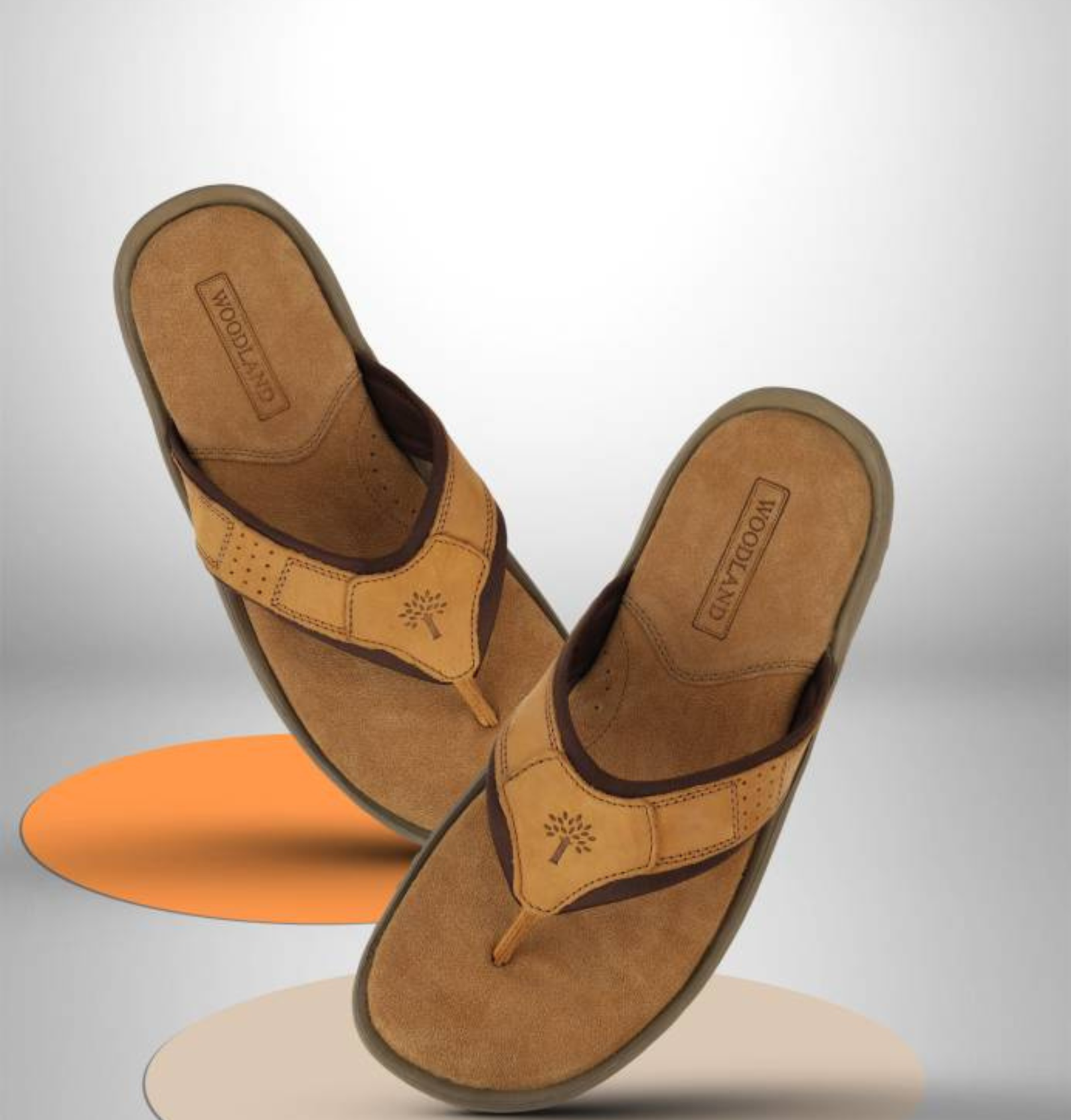 united desi - 2024-12-11T175459.190 Stylish Men’s Slip-On Flats Sandals for Daily Comfort - Image 1