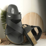 Men's Casual Comfort Sandal | Stylish Slip-On Sandal for Everyday Use | Soft and Durable Sole