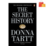 The Secret History Book
