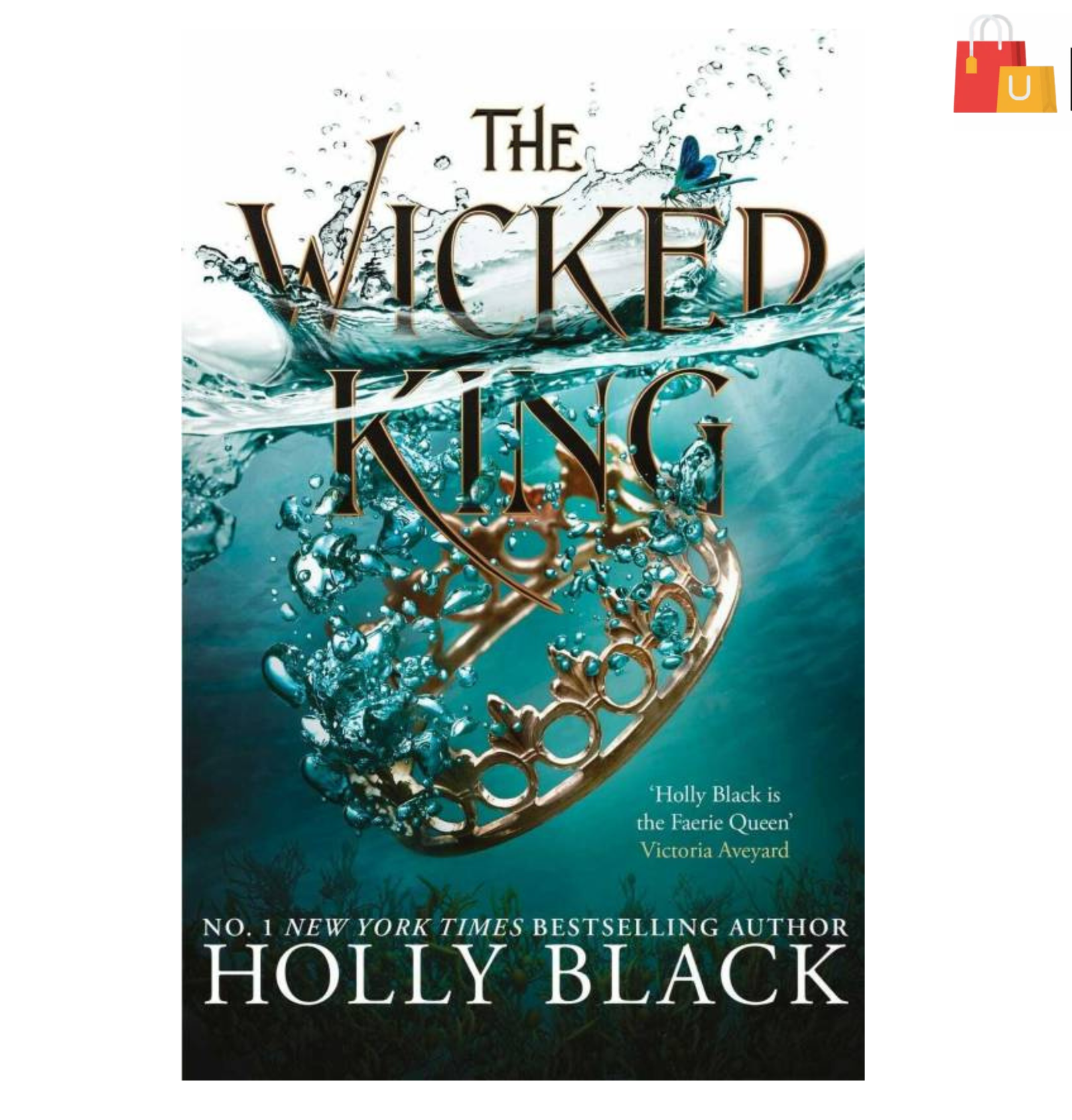 united desi - 2024-12-12T234541.465 The Wicked King Book - Image 1