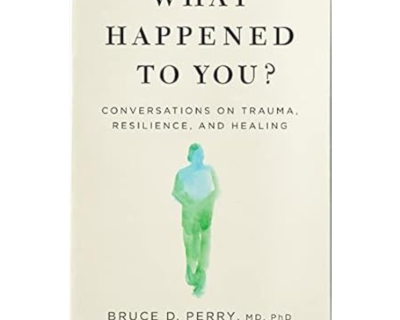 What Happened to You? Book