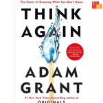 Think Again Book'