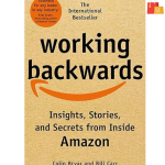 Working Backwards  Book