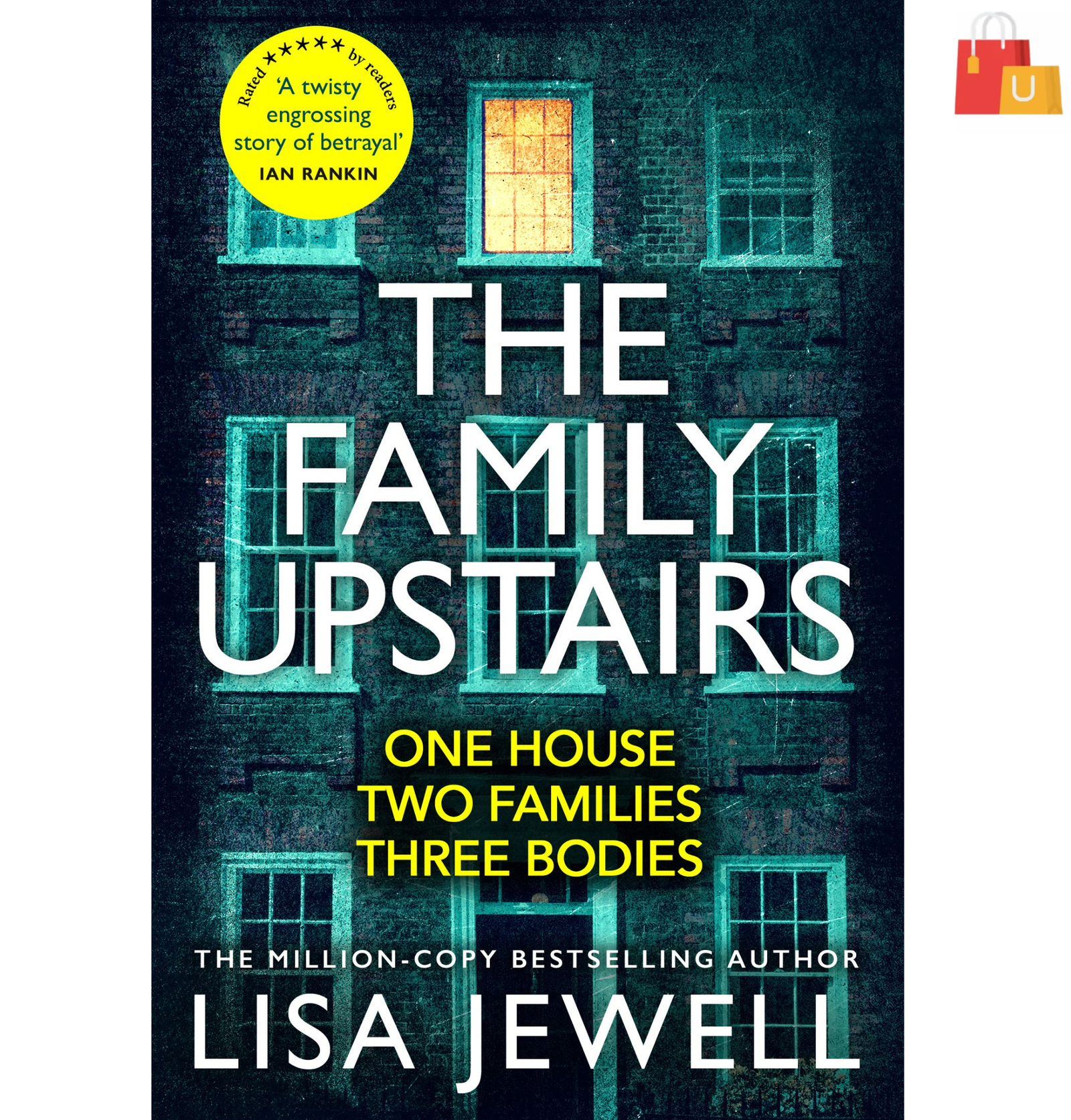 united desi - 2024-12-13T210954.837 The Family Upstairs book - Image 1