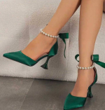 Elegant Women’s Heeled Sandals – Stylish and Comfortable - Image 2