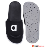 Leather Daily Casual Slider for Men - Image 3