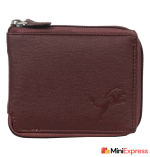 Women’s Casual Beige Artificial Leather Wallet – Perfect for Everyday Essentials