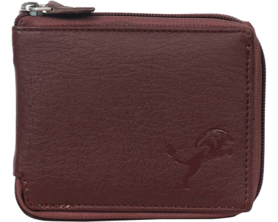 Women’s Casual Beige Artificial Leather Wallet – Perfect for Everyday Essentials