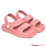 Stylish Women’s Pink Clogs Sandals – Lightweight and Durable