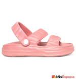 Stylish Women’s Pink Clogs Sandals – Lightweight and Durable - Image 2