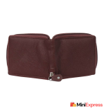 Women’s Casual Beige Artificial Leather Wallet – Perfect for Everyday Essentials - Image 4