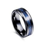 Titanium Steel Ring 