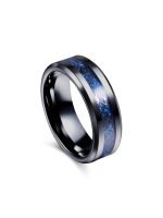 Titanium Steel Ring 
