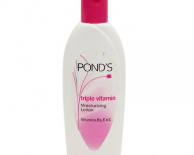 Triple Vitamin Body Lotion