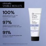 Deconstruct Oil-Free Moisturizer Non-Comedogenic Lightweight Gel Formula for Oily Skin, 50gm (Pack of 2) - Image 3