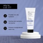 Deconstruct Oil-Free Moisturizer Non-Comedogenic Lightweight Gel Formula for Oily Skin, 50gm (Pack of 2) - Image 2
