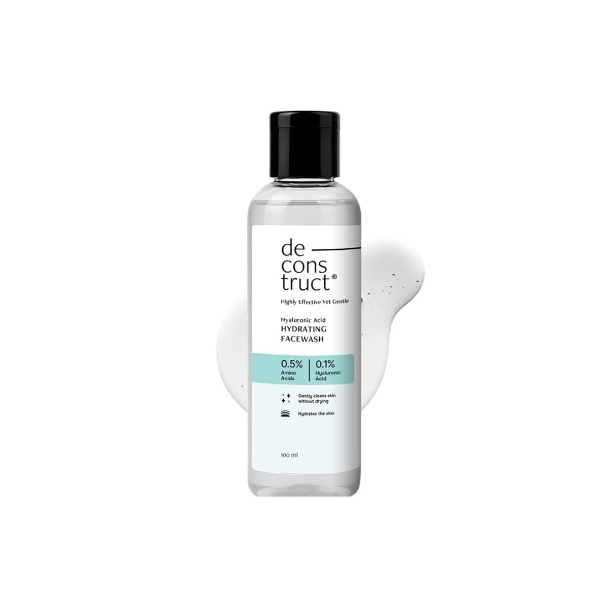 @Miniexpress.lk - 2026-06-29T221939.380 Deconstruct Hydrating Face Wash Cleanser for Dry Skin 100ml - Image 1