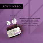 Deconstruct Retinol Night Cream Reduces Fine Lines 50g - Image 2