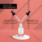 Deconstruct Clearing Face Serum For Bright Skin  30 ml - Image 2