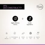 Deconstruct 0.2% Retinol Face Serum With 1% Peptide Night Face Serum  For All Skin Types  30ml - Image 9