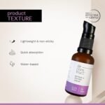 Deconstruct 0.2% Retinol Face Serum With 1% Peptide Night Face Serum  For All Skin Types  30ml - Image 3