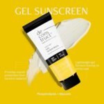 Deconstruct Sun Protect Duo 10% Vitamin C Face Serum (30 ml) + Gel Sunscreen (50 g) (Pack of 2) - Image 3