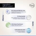Deconstruct Oil Control 3% Niacinamide & 2% Serum For Oily & Acne-Prone Skin - 30ml - Image 7