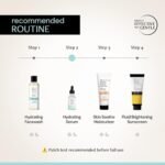 Deconstruct Hydrating Face Serum - 2% Hyaluronic Acid + 1% Niacinamide Face Serum For Oil-Free Moisturisation, Plump & Soft Skin - 30 - Image 6