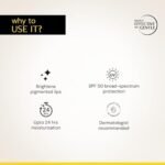 Deconstruct Brightening Lip Balm with SPF 50 for Dark Lips for Dark Lips - 4g - Image 3