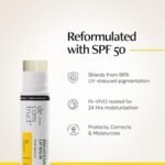 Deconstruct Brightening Lip Balm with SPF 50 for Dark Lips for Dark Lips - 4g - Image 2
