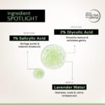 Deconstruct 1% Salicylic Acid Body Wash with 2% Glycolic Acid Shower gel for Women & Men- 200ml - Image 4
